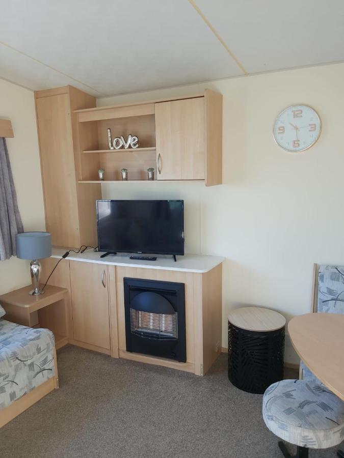 Masons By The Sea Heysham Static Caravan Sleeps 8 Pet Friendly Zewnętrze zdjęcie