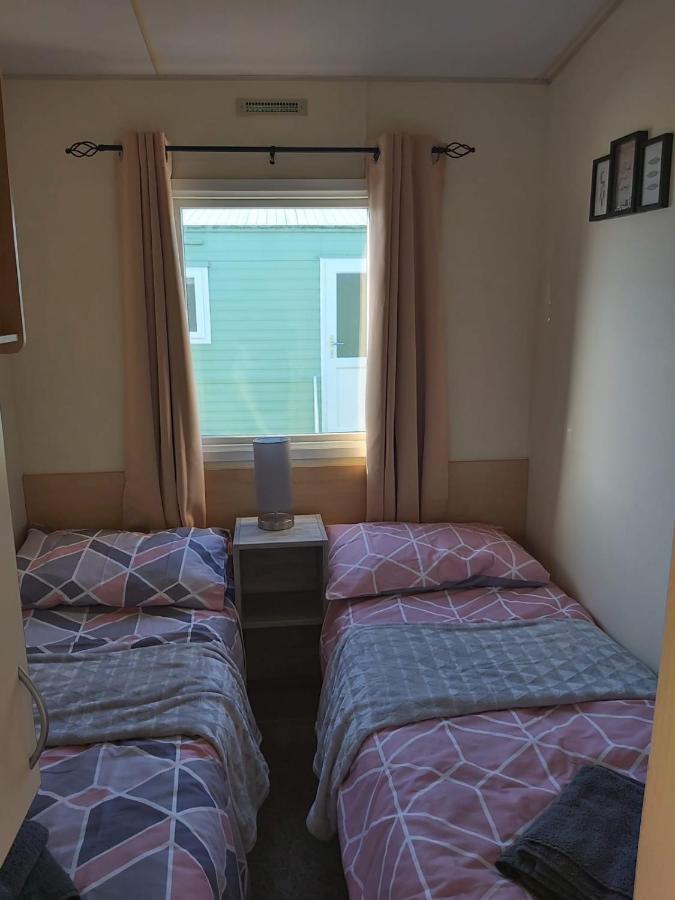 Masons By The Sea Heysham Static Caravan Sleeps 8 Pet Friendly Zewnętrze zdjęcie