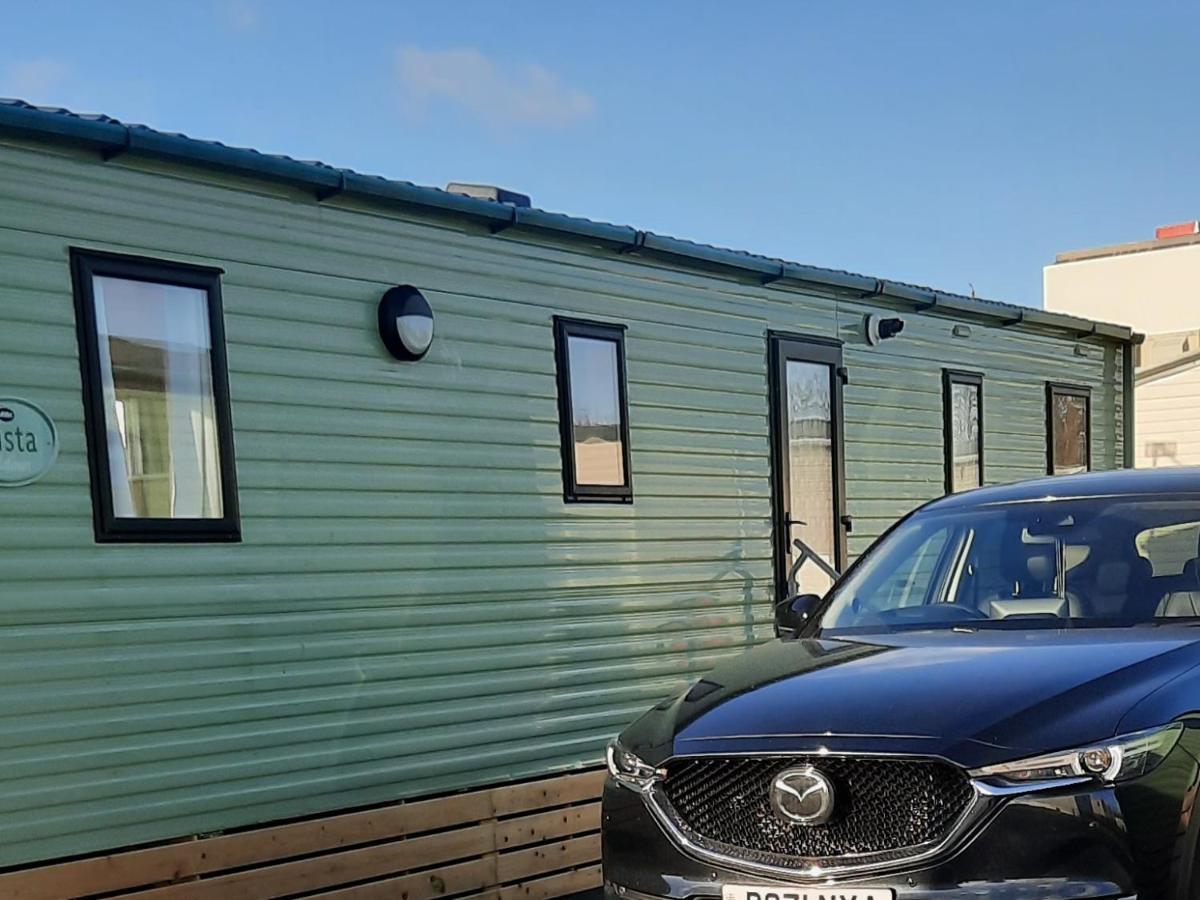 Masons By The Sea Heysham Static Caravan Sleeps 8 Pet Friendly Zewnętrze zdjęcie
