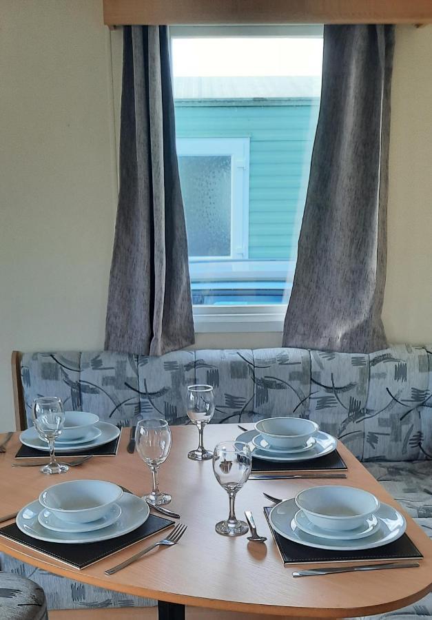 Masons By The Sea Heysham Static Caravan Sleeps 8 Pet Friendly Zewnętrze zdjęcie